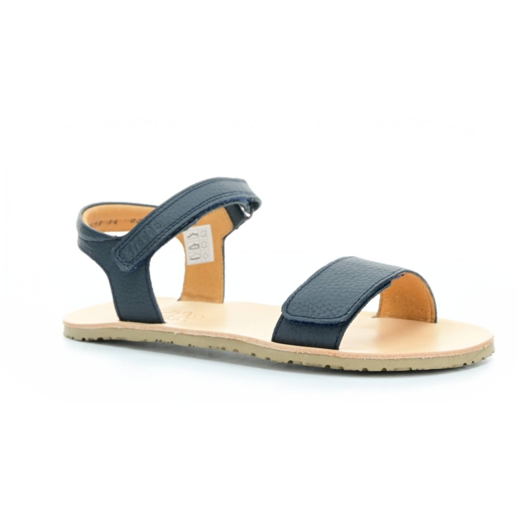 Froddo Flexy Lia Blue Barfußsandalen G3150244-7