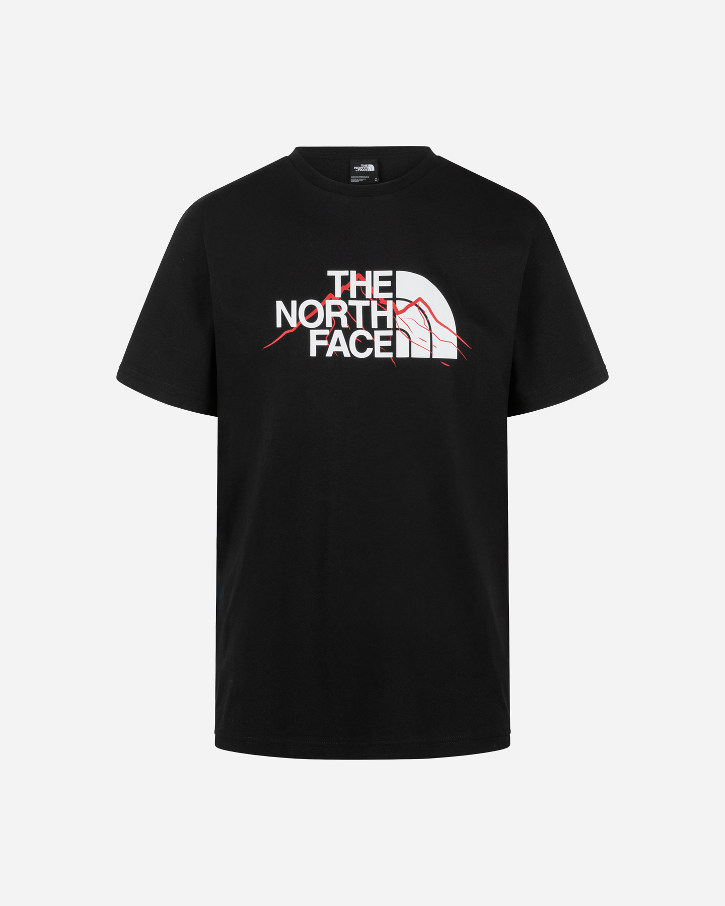 Tričko The North Face Mountain Line M NF0A8FM2JK31