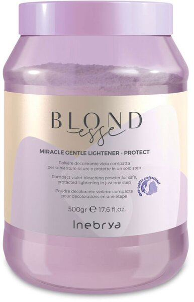 Inebrya Blondesse Miracle Gentle Light Blondierung