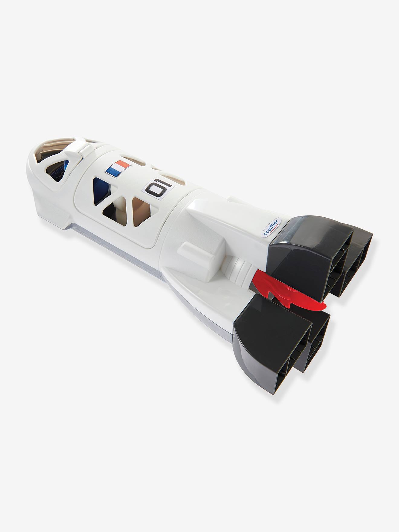 Ecoiffier Kinder Raketen-Bauset ECOIFFIER - weiß