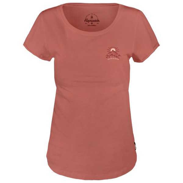 Alprausch - Women's Hasefäscht - T-Shirt
