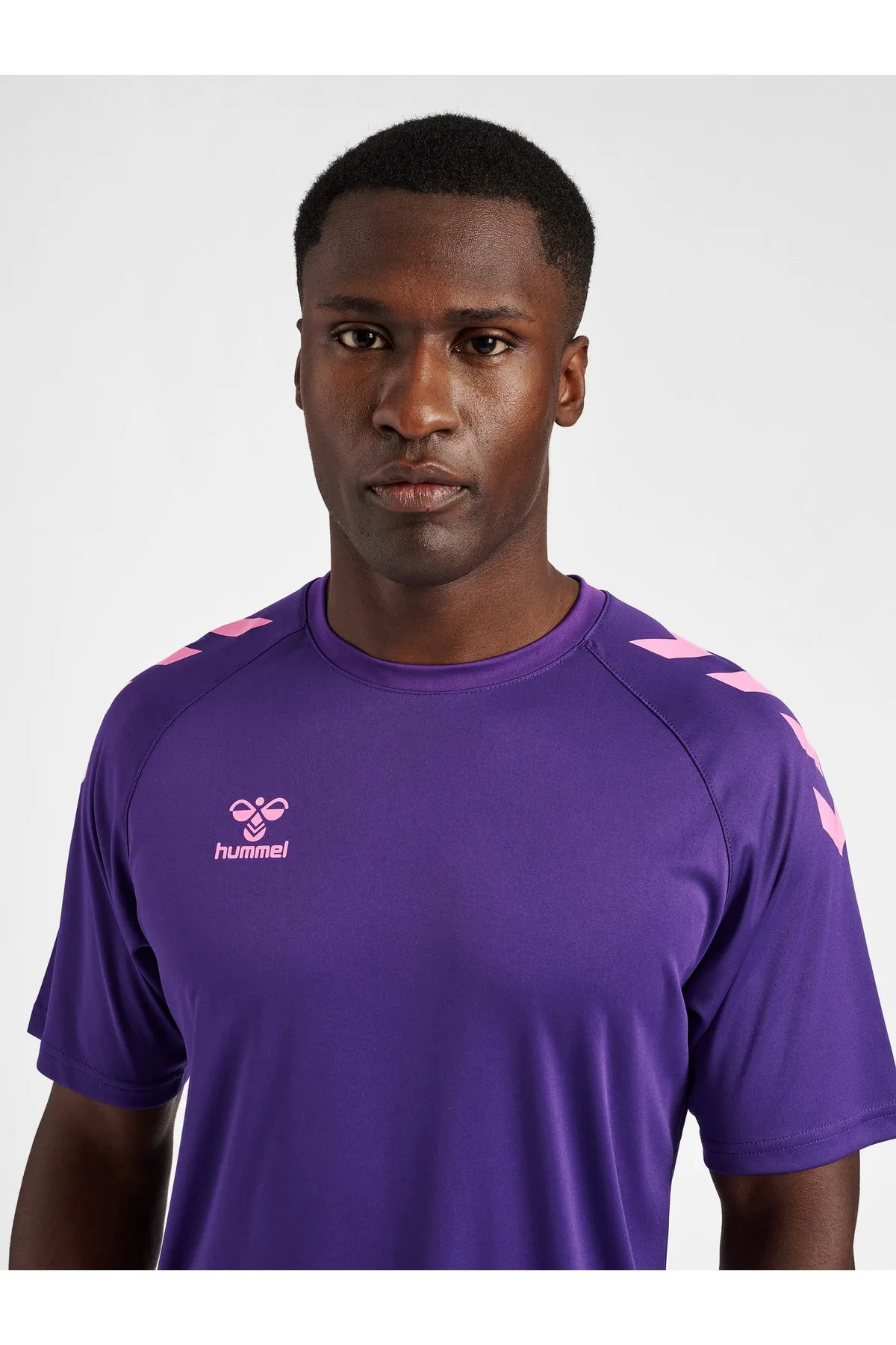 hummel  hmlCORE XK CORE POLY T-SHIRT S/S