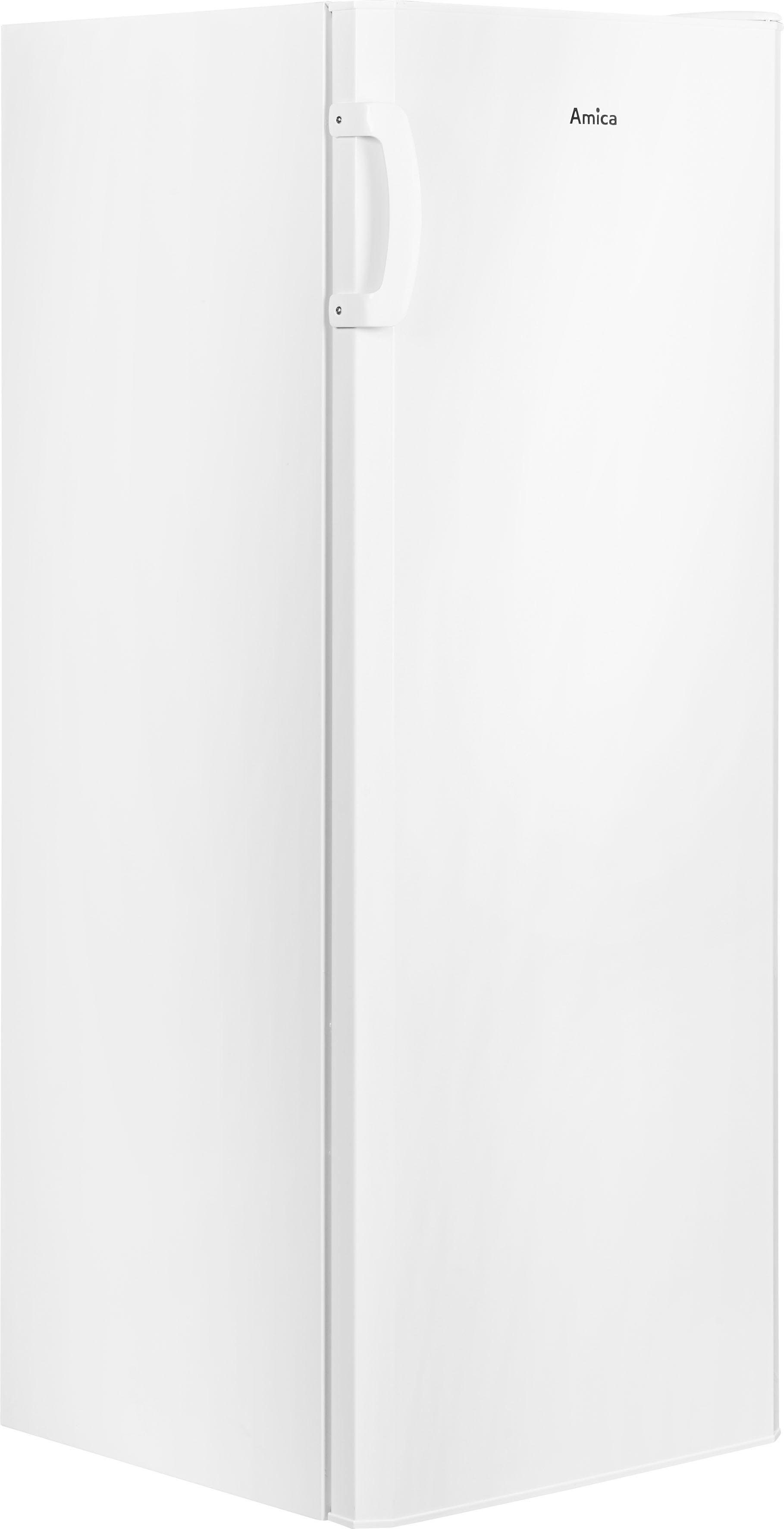 Amica Vollraumkühlschrank VKS 354 100 W, 141 cm hoch, 55 cm breit