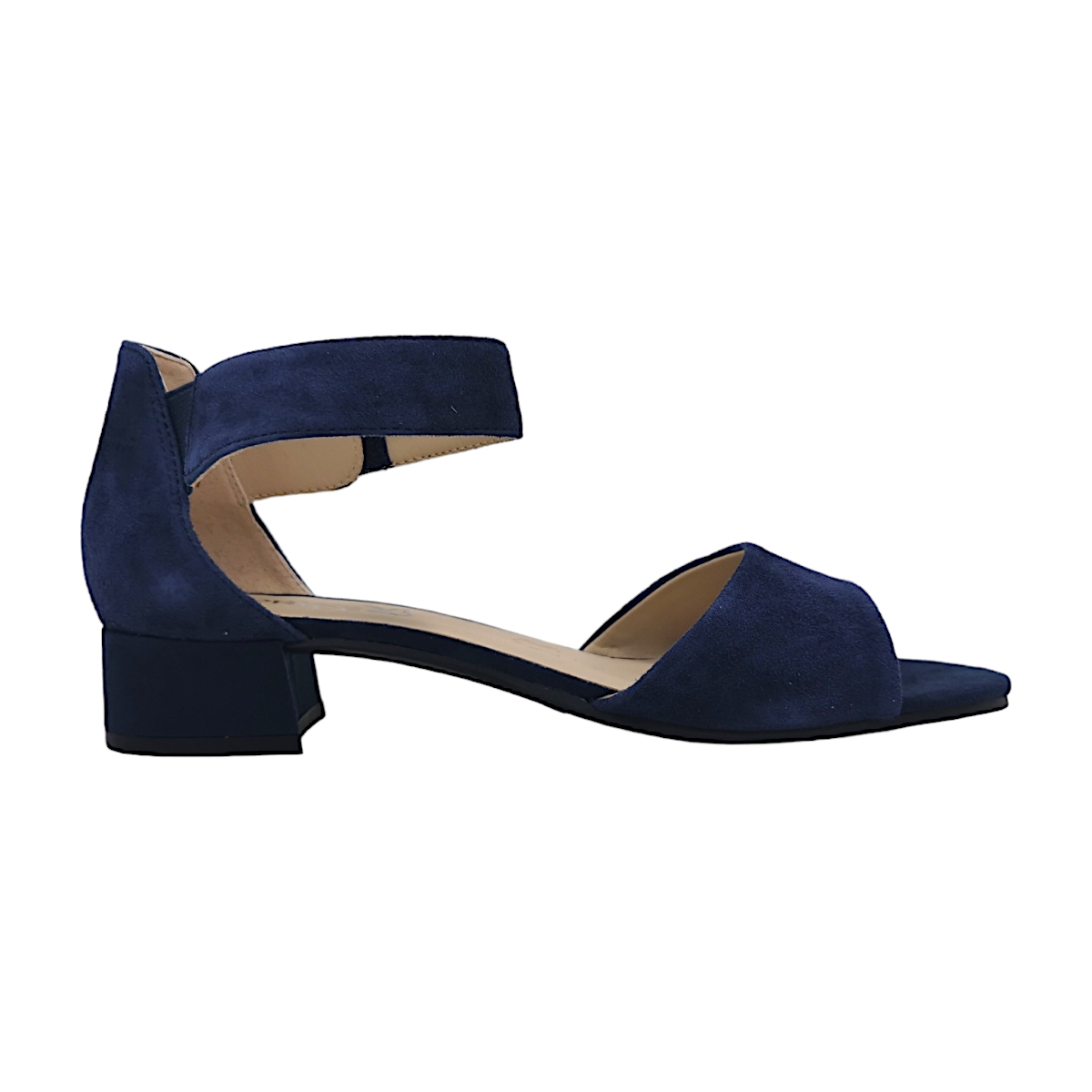 Caprice 9-28212-42/857 Blau 857 Ocean Suede