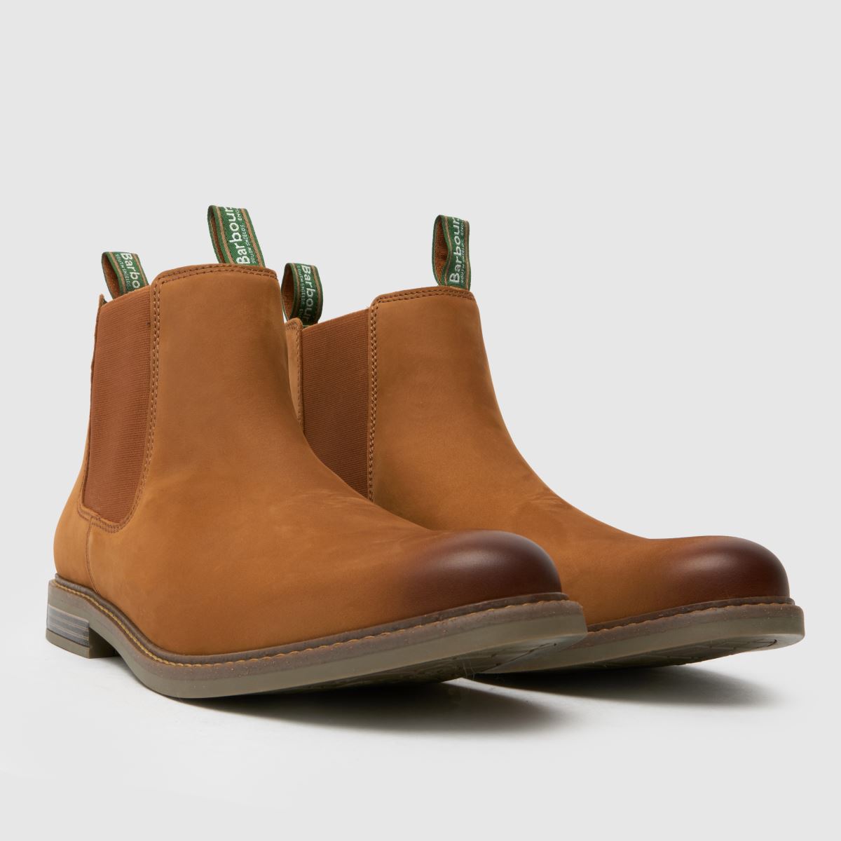Barbour – Farsley-stövlar i brunt