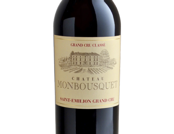 Château Monbousquet 2016 Bordeaux Saint-Emilion Grand Cru