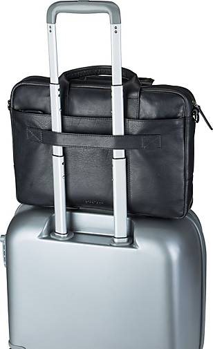 Strellson Aktentasche Hyde Park BriefBag SHZ1