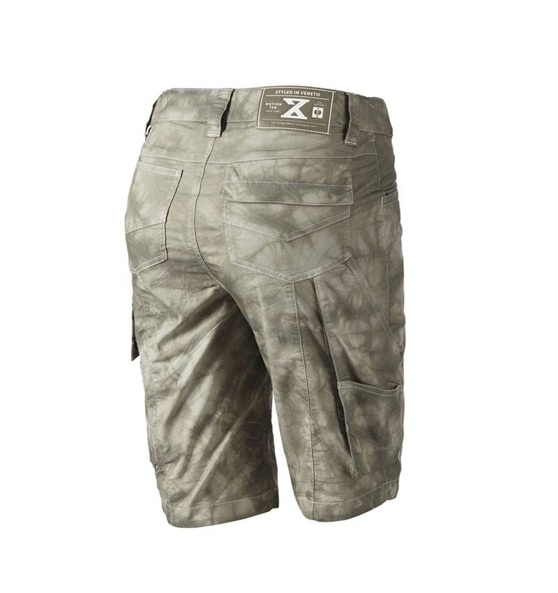 Cargoshort e.s.motion ten Sommer, Damen
