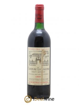 Château La Lagune 3ème Grand Cru Classé  1990 - Lot de 1 Bouteille