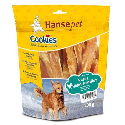 Cookies Delikatess Hühnchen