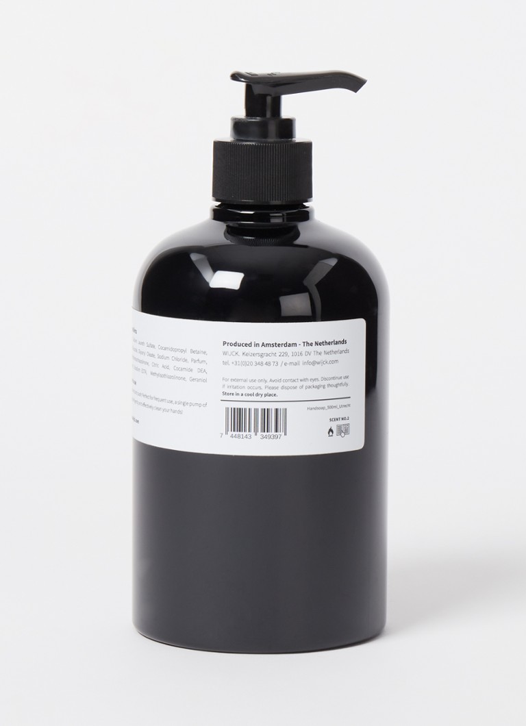 WIJCK. Săpun de mâini Utrecht 500 ml