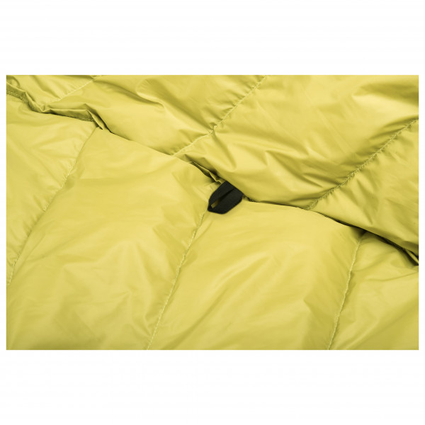 Grüezi Bag - Biopod DownWool Extreme Light 200 - Daunenschlafsack
