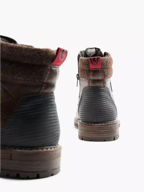 AM SHOE Schnürboots