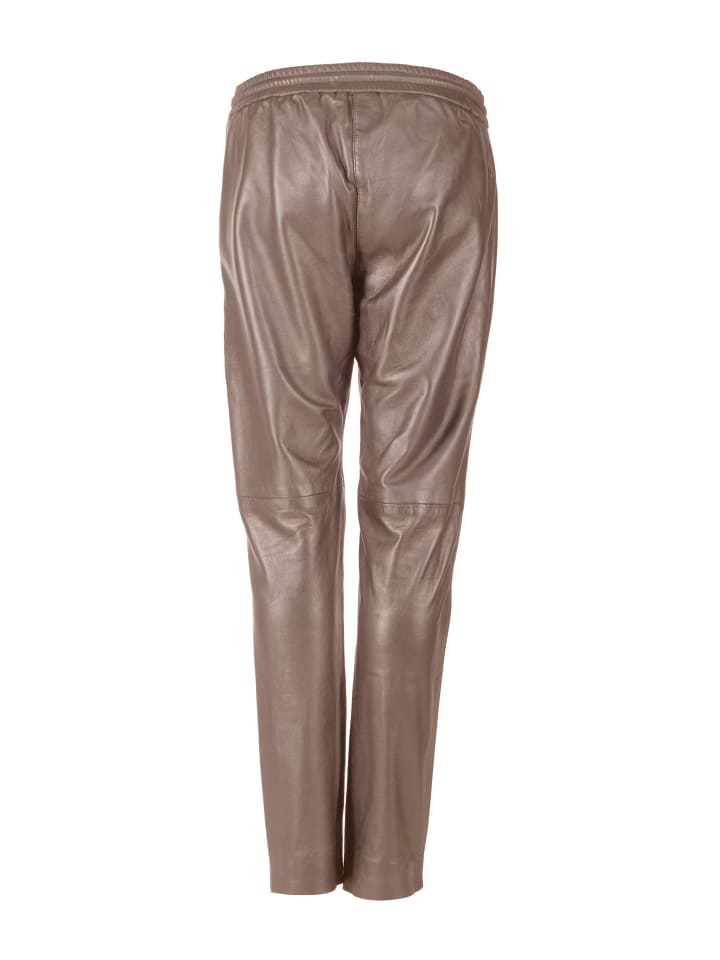 JCC Lederhose 3102153 in taupe günstig kaufen