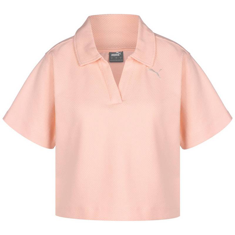 PUMA HER Polo T-Shirt Damen