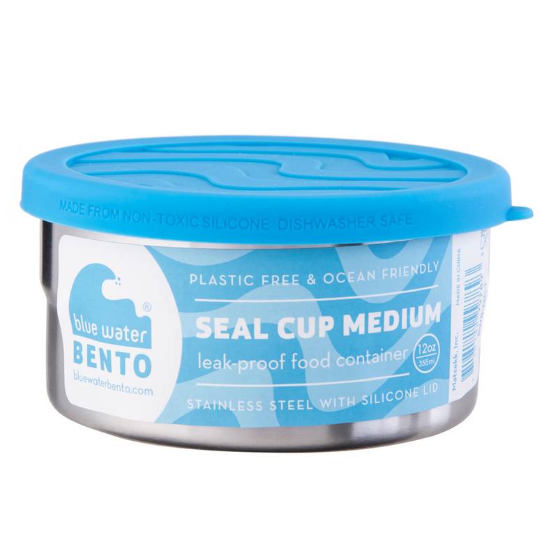 Ecolunchbox Seal Cup Medium Campinggeschirr
