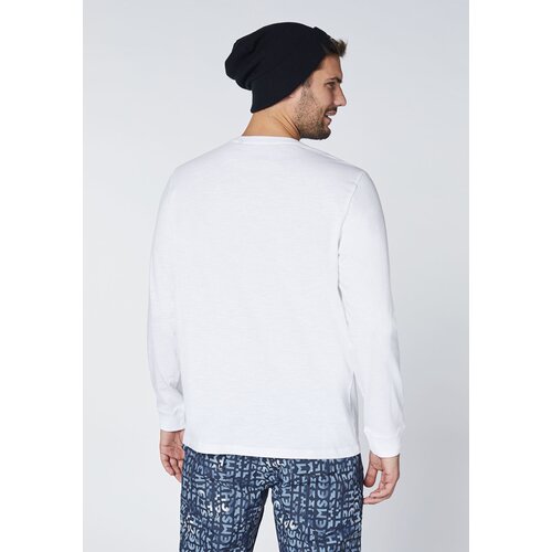 LONGSLEEVE AUS GOTS ZERTIFIZIERTER BAUMWOLLE
