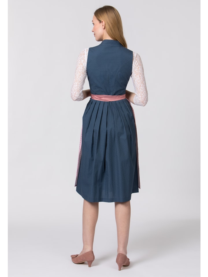 Stockerpoint Stockerpoint Dirndl Marina in blau günstig kaufen