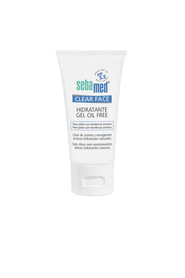 Sebamed  Gesichtsreinigung - Fetthaltige Haut