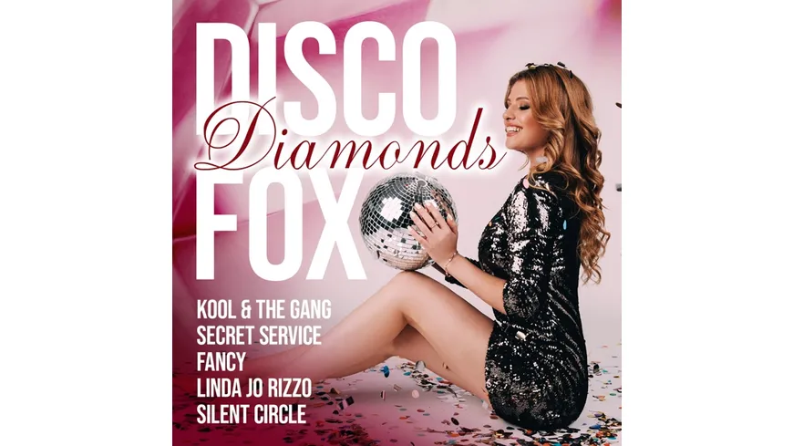 Disco Fox Diamonds
