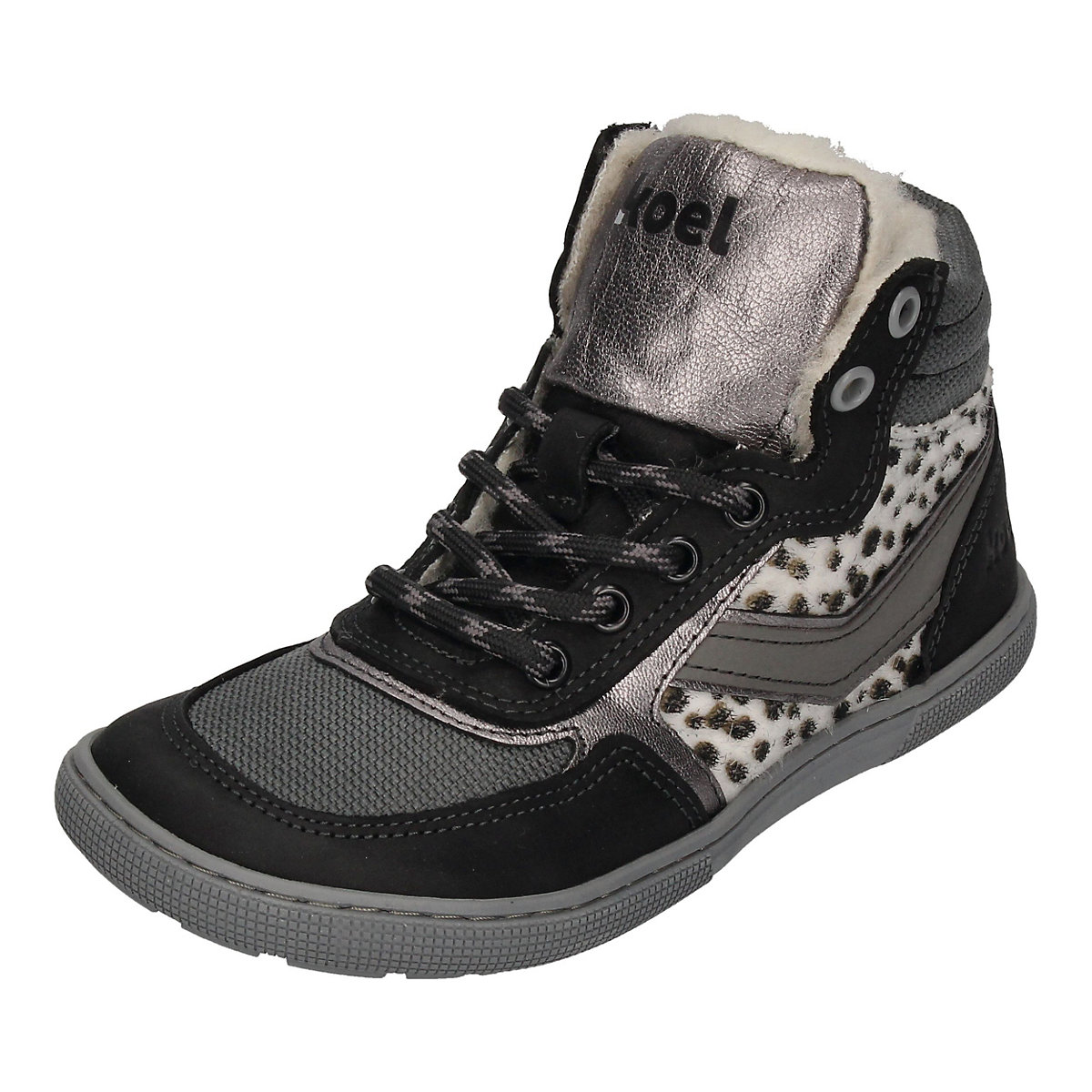 DANISH WOOL 08M028.502-430 Sneakers High für Kinder