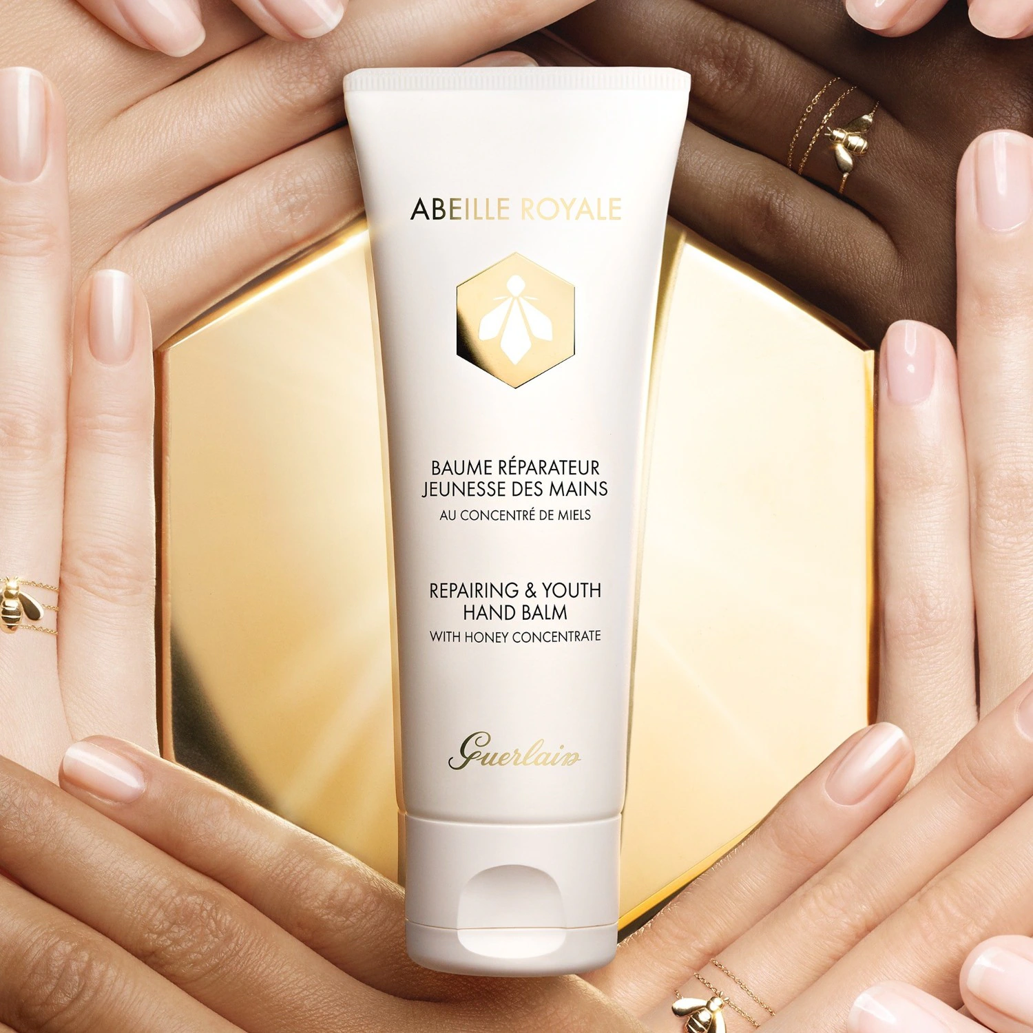 Guerlain Youth Repair Hand Balm
