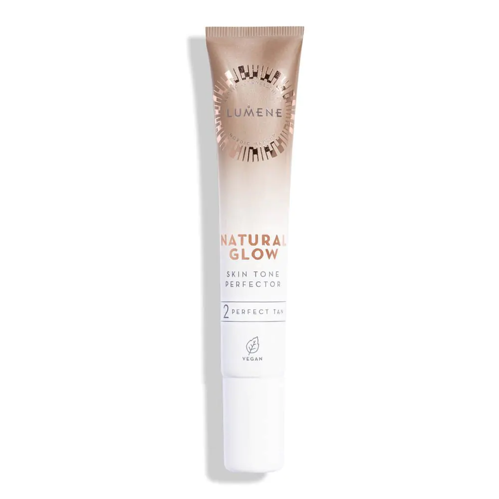 Lumene Skin Tone Perfector Natural Glow - Bronzer med creme 2 Perfect Tan 5ml