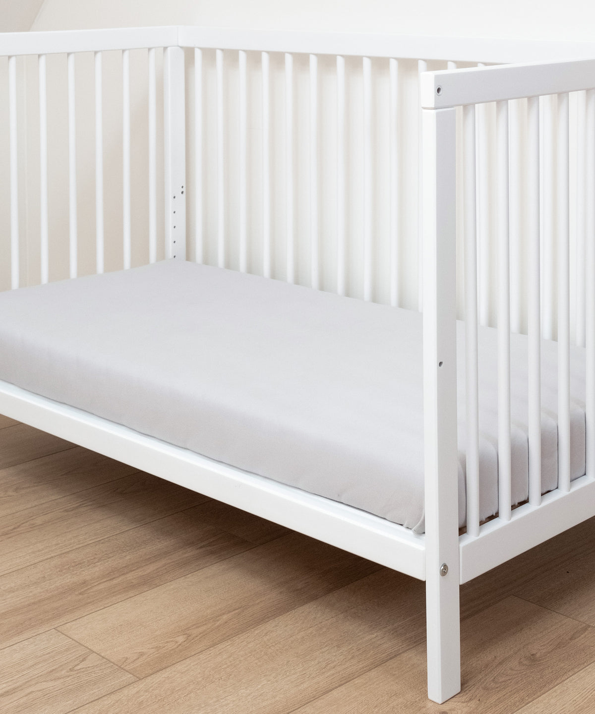 Babybett Pur Weiß
