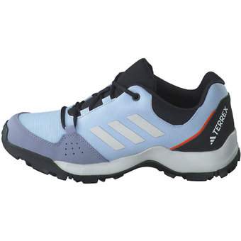 adidas Hyperhiker Low K Outdoor in blau