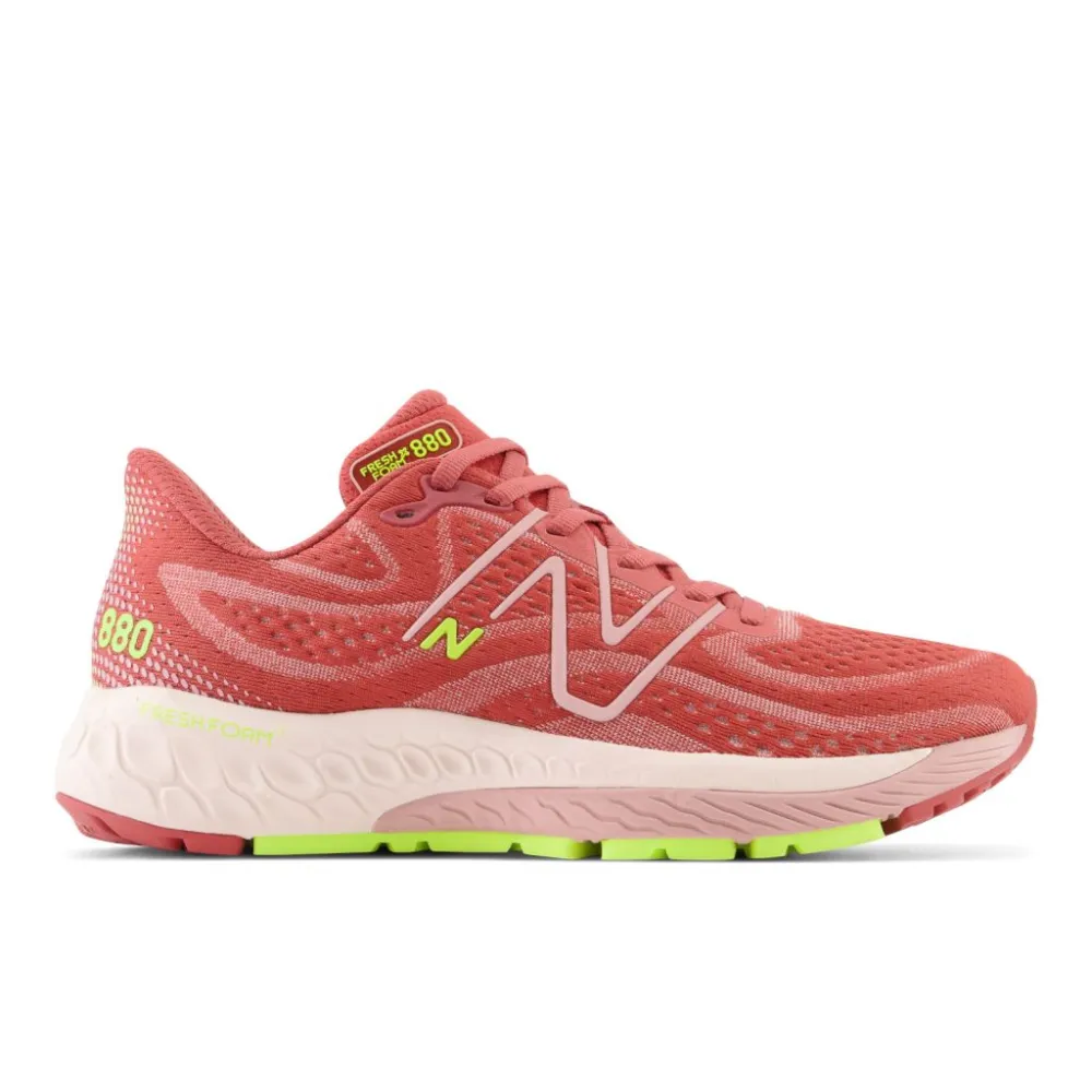 New Balance Fresh Foam X 880v13 W880X13B / rot