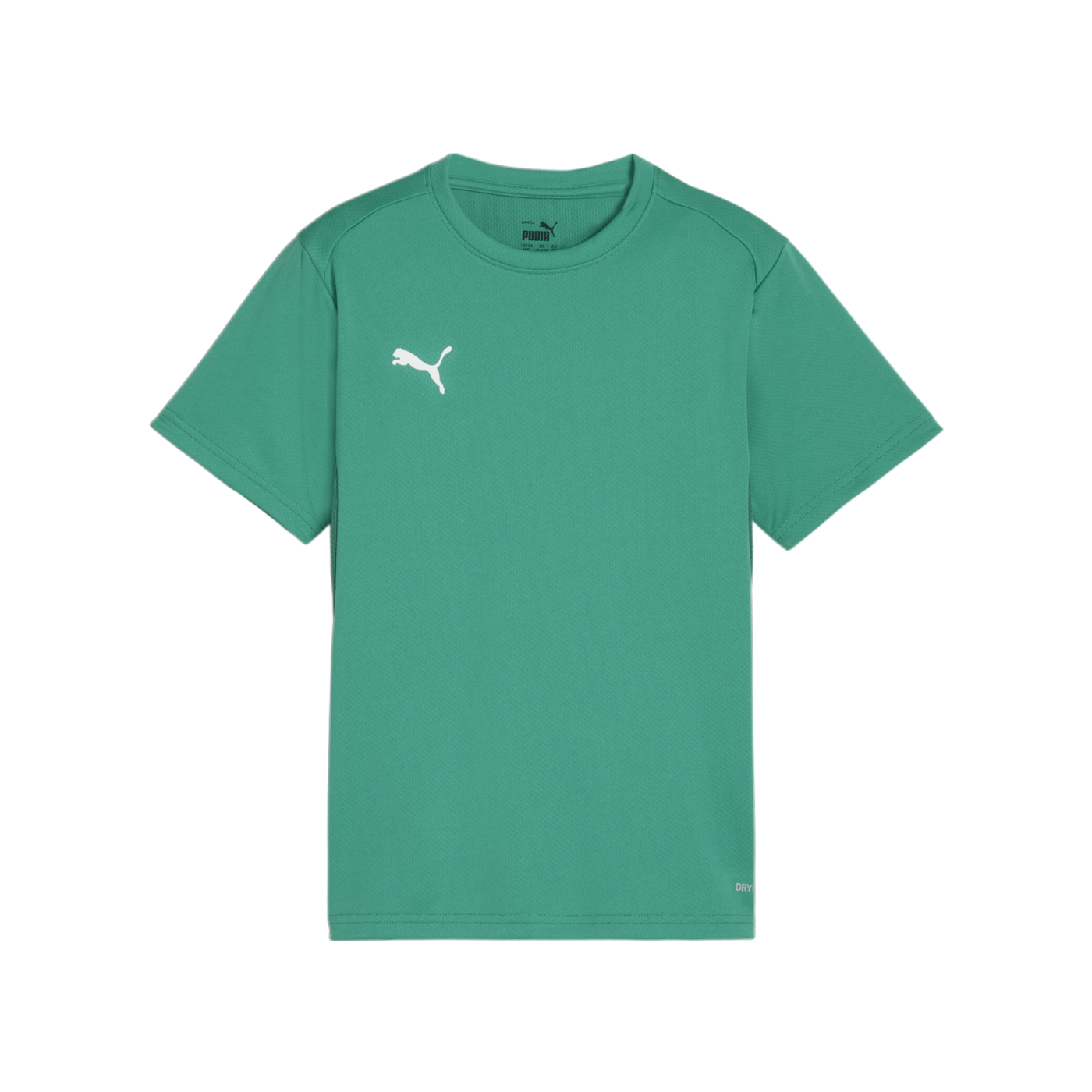 PUMA teamGOAL Trikot Kids Grün F05
