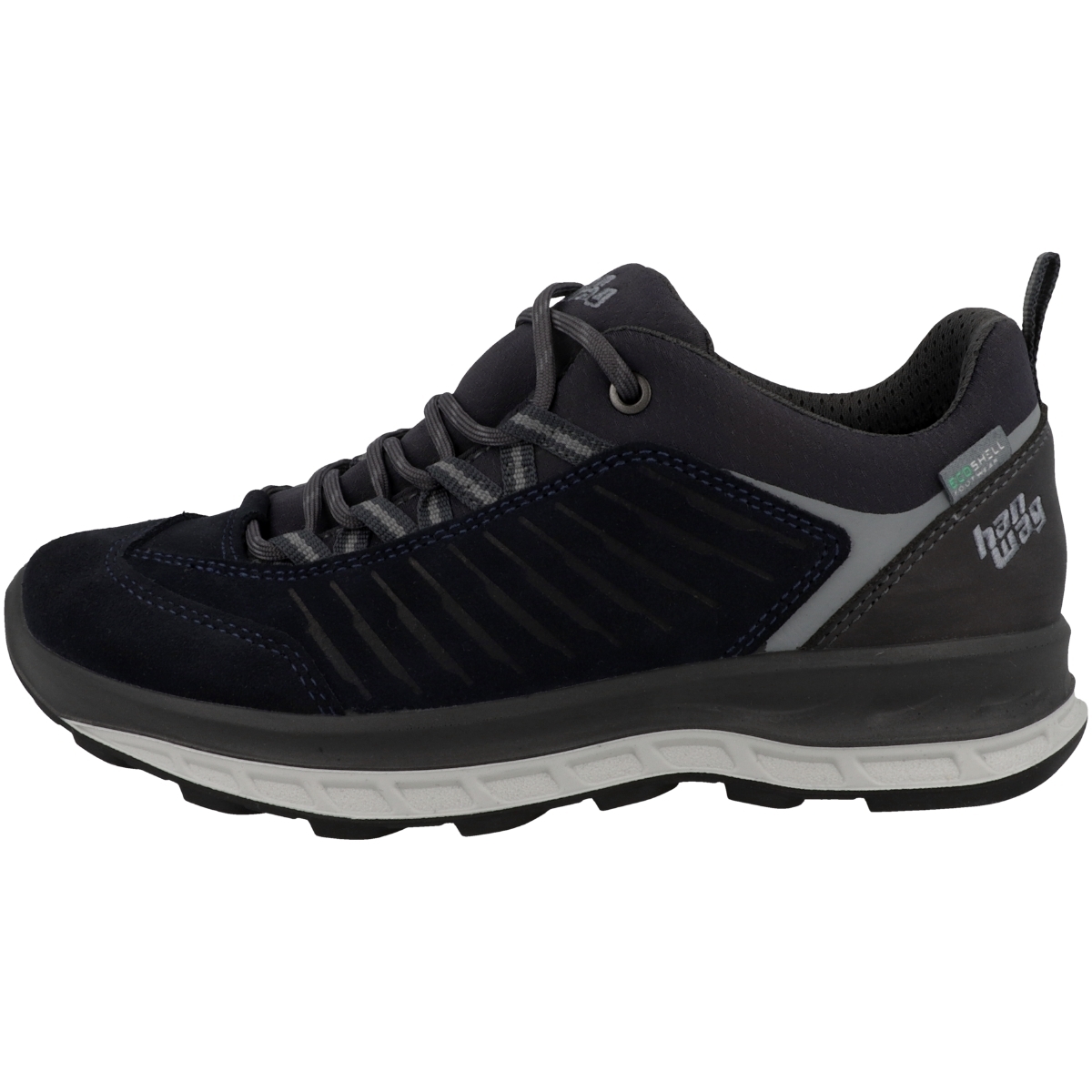 Hanwag Blueridge Low Lady ES Outdoorschuhe blau