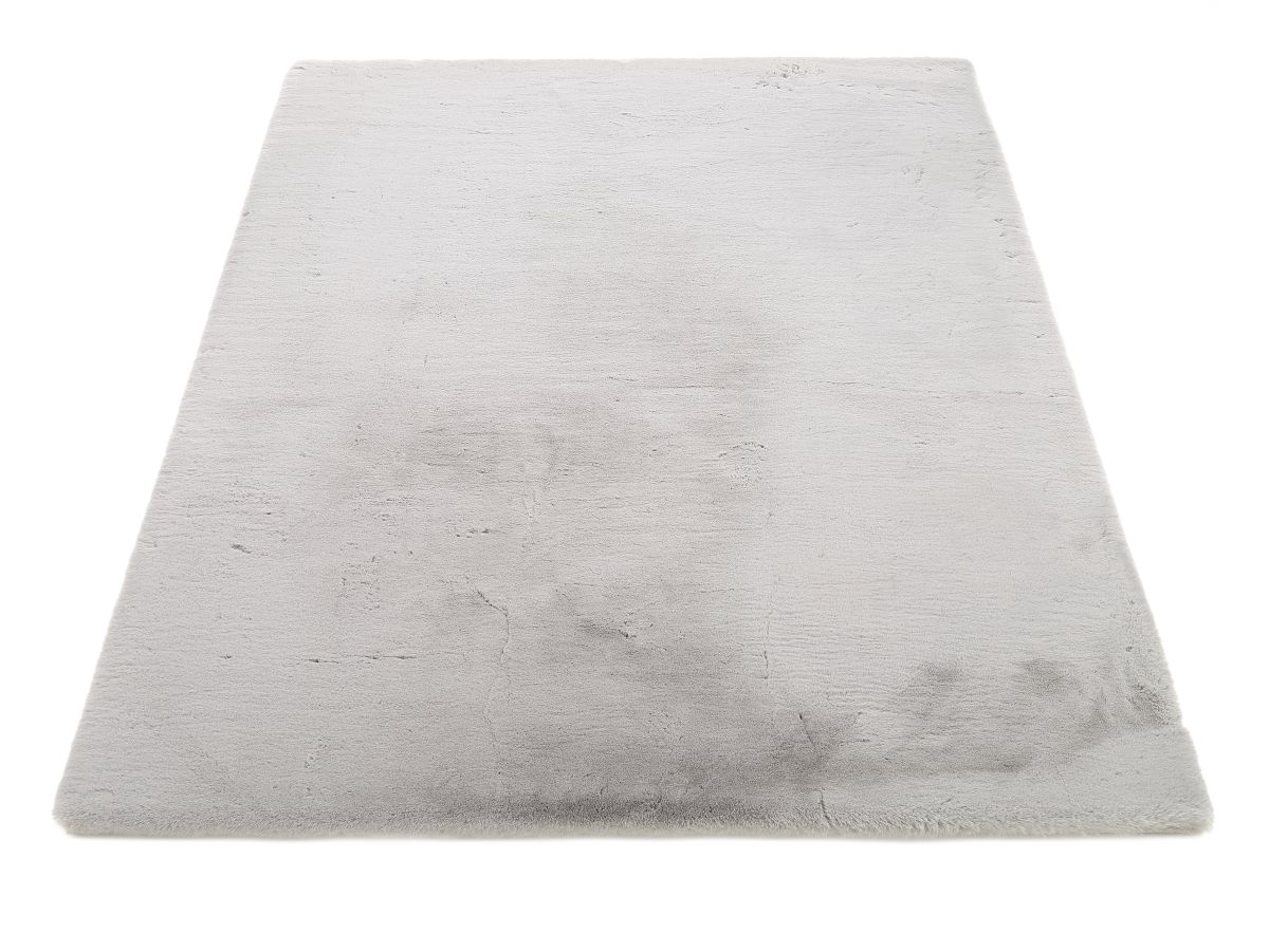 Kunstfell Tiziana Grau 70 x 130 cm