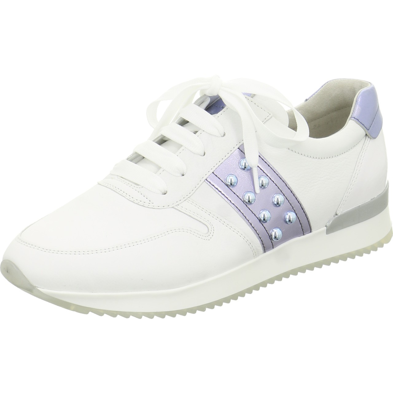 GABOR Sneaker weiss