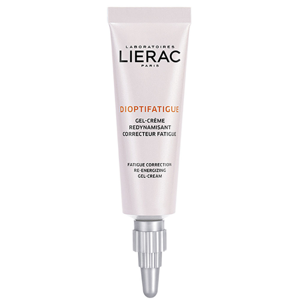 Lierac Dioptifatigue Gel-crème redynamisant correcteur fatigue