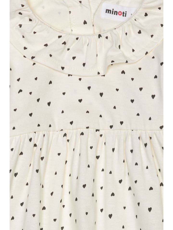 Minoti Jerseykleid Ballerina 1 in weiß günstig kaufen