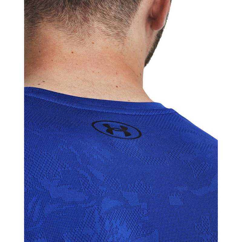 Under Armour Tech Vent Jacquard Funktionsshirt Herren