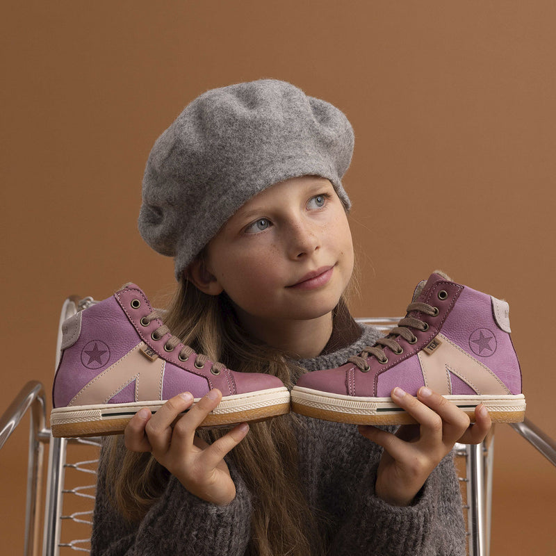 deva l tex purple - Violett