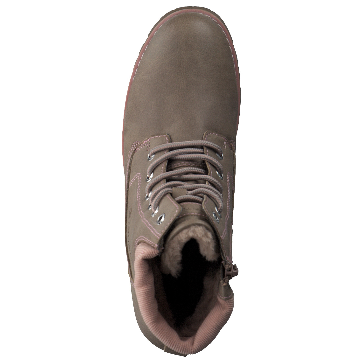 Tom Tailor 4270806, Winterstiefel, Kinder, BEIGE