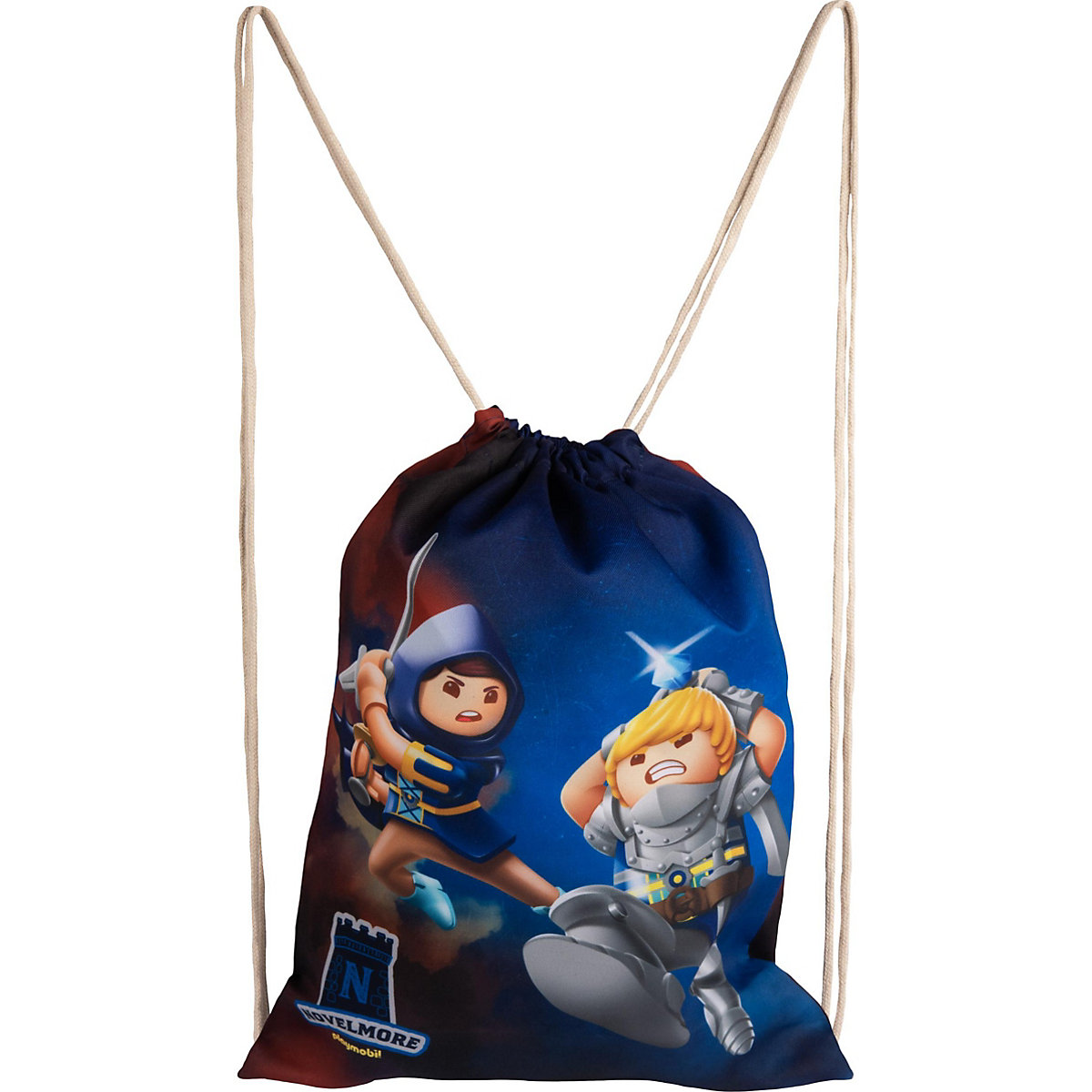 Sportbeutel PLAYMOBIL Novelmore