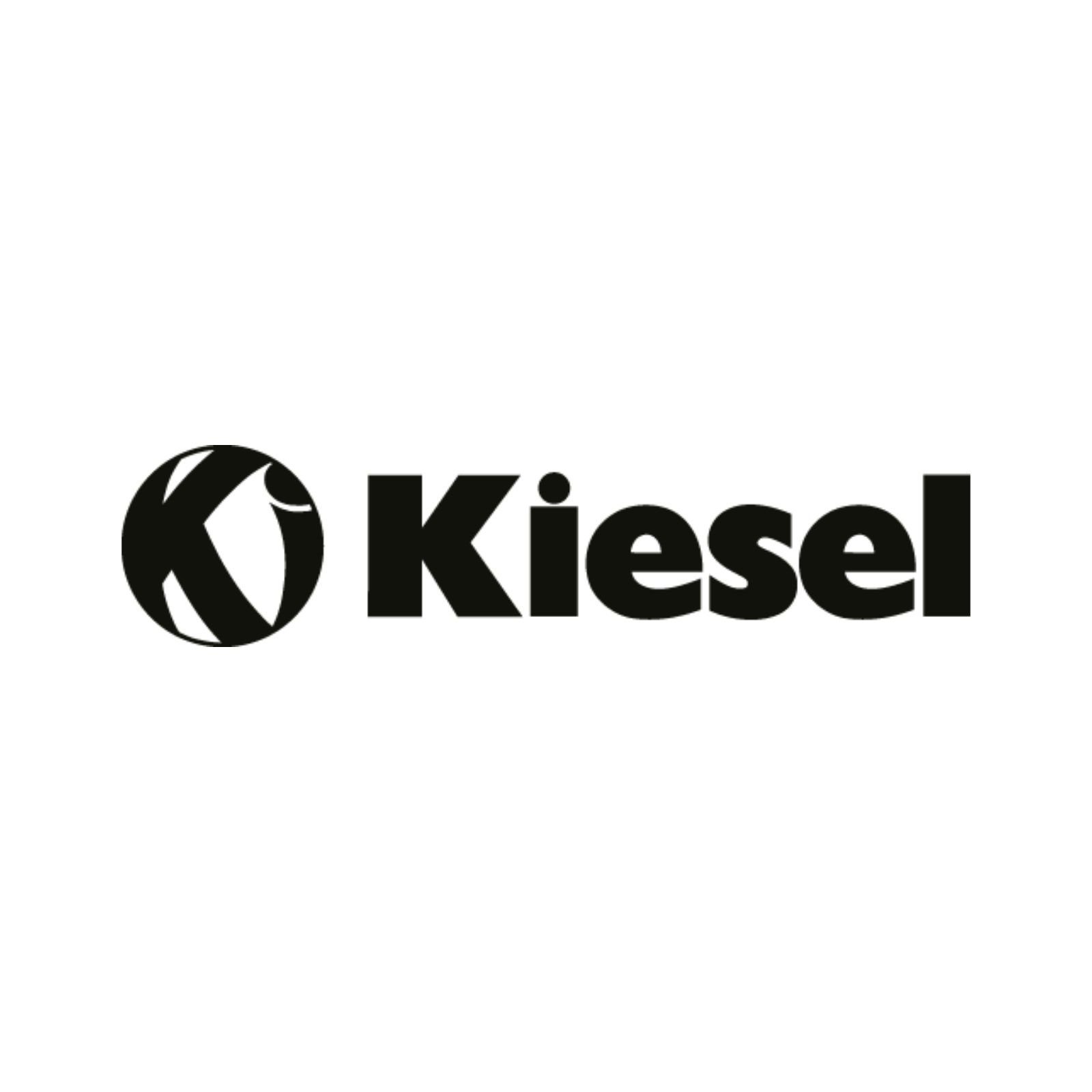 Kiesel Silikon 1 Stück Siliconfuge KIESEL Oka Silicon (sandgrau), 310 ml Kartusche, Dichtstoff Abdichten Sanitär Bad Dusche Küche Bau Fliesen Fuge