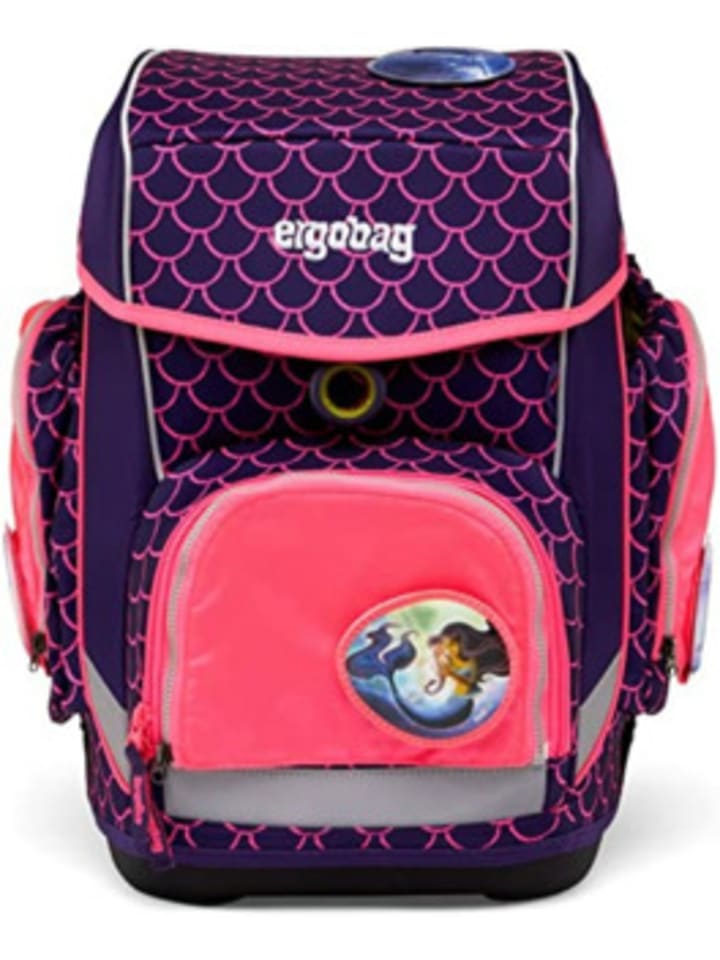 Ergobag Schulranzen für Erwachsene in pink in pink günstig kaufen O