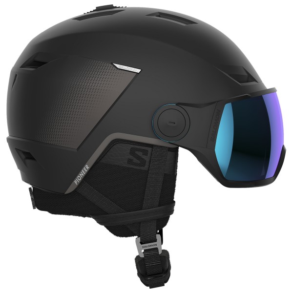 Salomon - Pioneer LT Visor Multi-Layer Cat. 2 - Skihelm