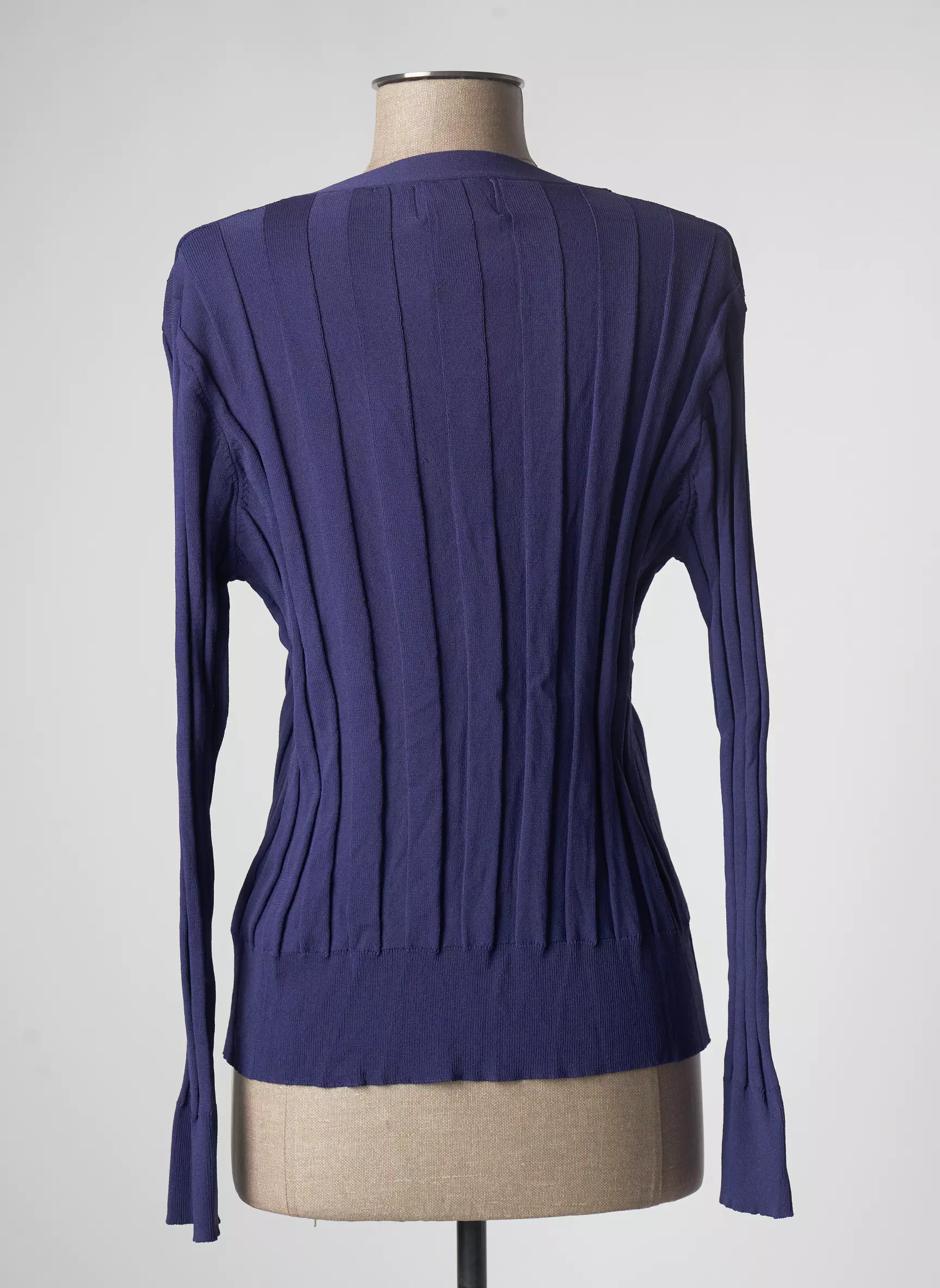 Compania Fantastica Cardigans Femme couleur bleu
