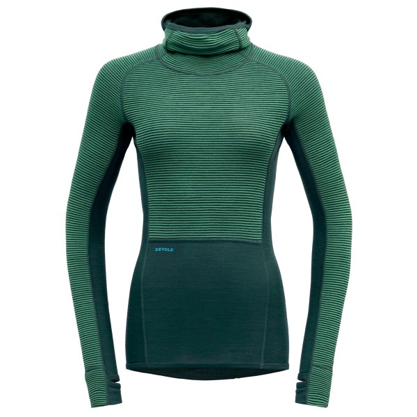 Devold - Women's Tuvegga Sport Air Hoodie - Merinounterwäsche
