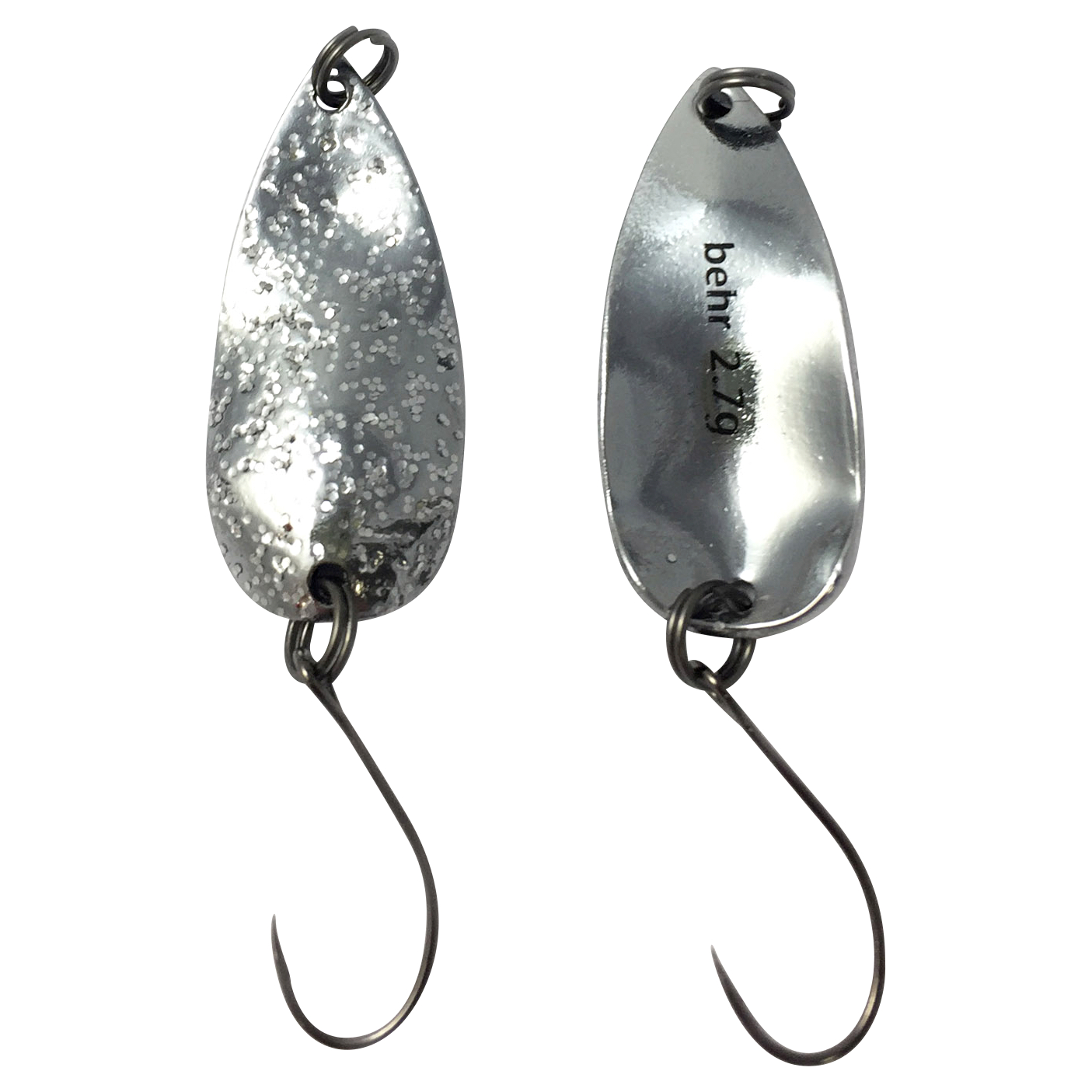 Trendex Forellen-Blinker L-Spoon (Modell B, 07)