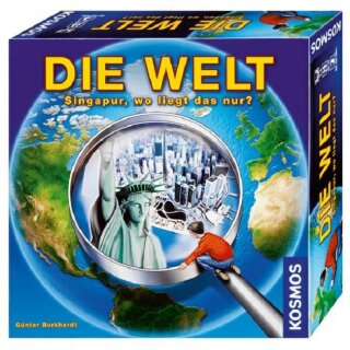 Die Welt - Singapur, wo liegt das nur? (DE)