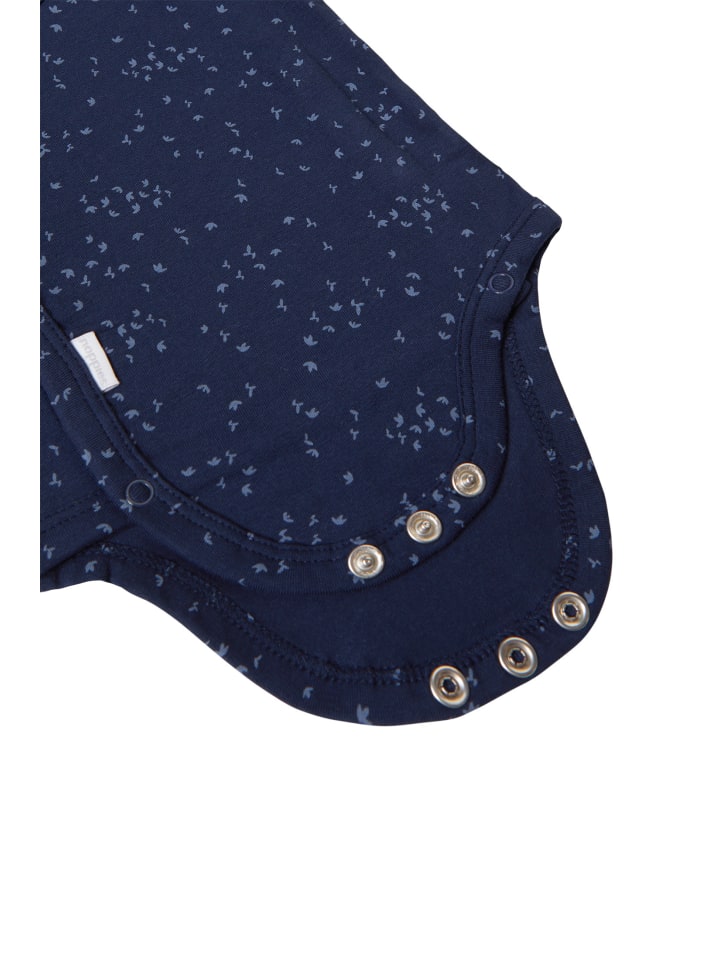 Noppies Strampler Norsik in Black Iris günstig kaufen