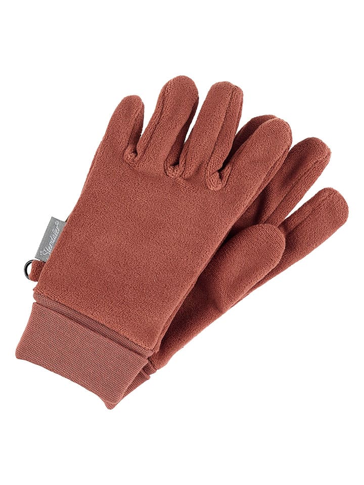 Sterntaler® Fingerhandschuhe in Lehmbraun günstig kaufen