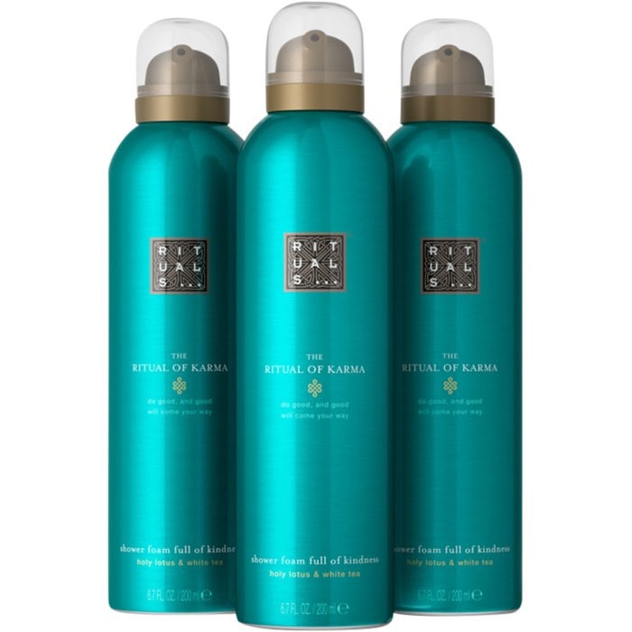 Foaming Shower Gel